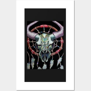 Buffalo Dreams Posters and Art